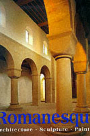Cover of Romanesque Art