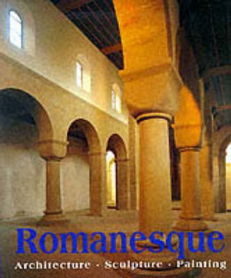 Cover of Romanesque Art