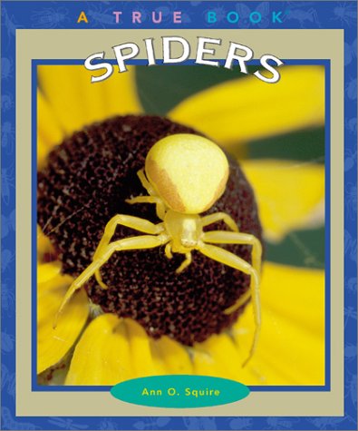 Cover of Spiders