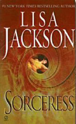 Book cover for Sorceress