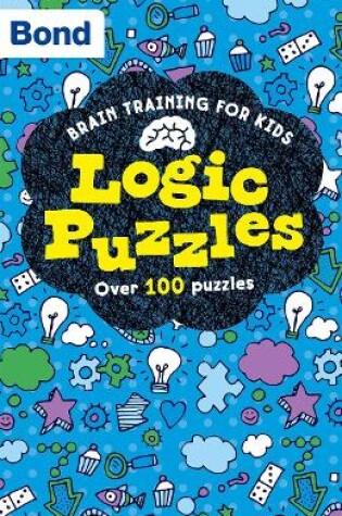 Cover of Bond Brain Training: Logic Puzzles