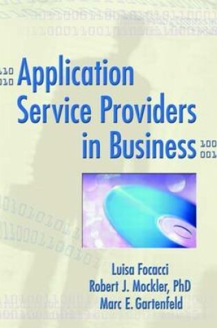 Cover of Application Service Providers in Business