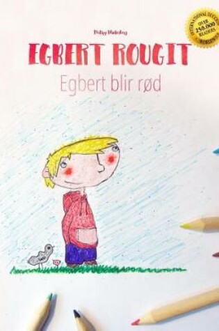 Cover of Egbert Rougit/Egbert Blir Rod