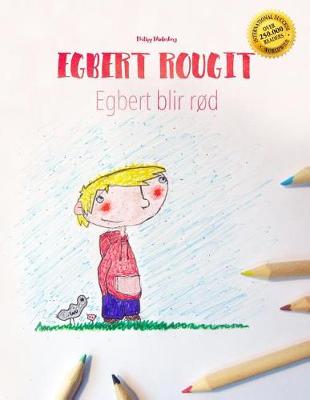 Book cover for Egbert Rougit/Egbert Blir Rod