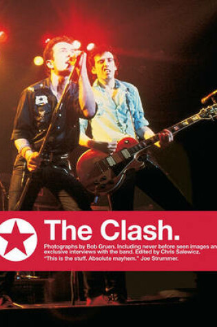 Cover of "The Clash"