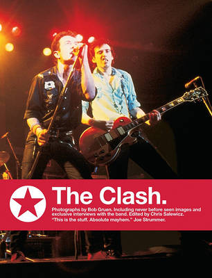 Book cover for "The Clash"