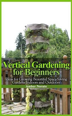 Book cover for Vertical Gardening for Beginners