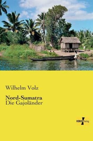 Cover of Nord-Sumatra