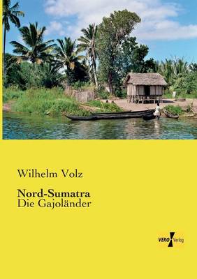 Book cover for Nord-Sumatra