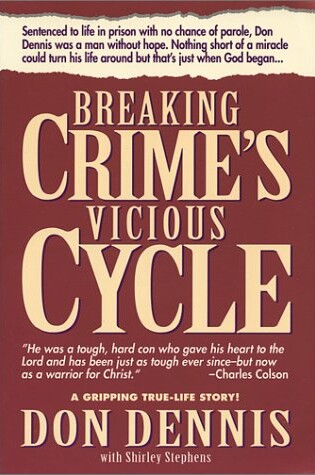 Cover of Breaking Crime's Vicious Cycle