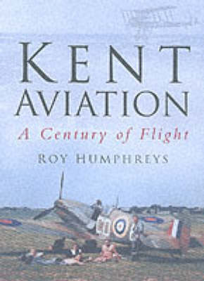 Book cover for Kent Aviation