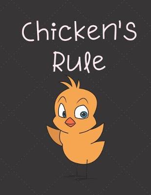 Book cover for Chicken's Rule