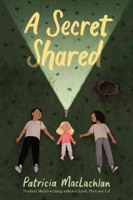 Book cover for A Secret Shared