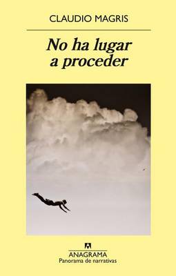 Book cover for No Ha Lugar a Proceder