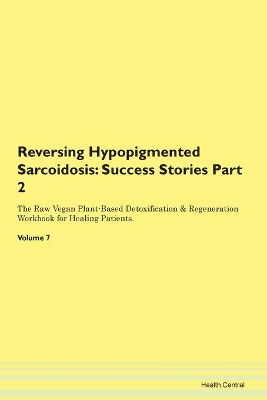 Book cover for Reversing Hypopigmented Sarcoidosis