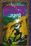 Book cover for The Sword and the Flame