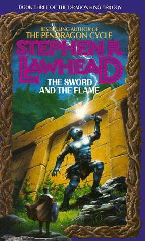 Cover of The Sword and the Flame