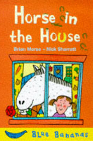 Cover of Horse in the House