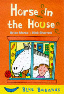 Book cover for Horse in the House