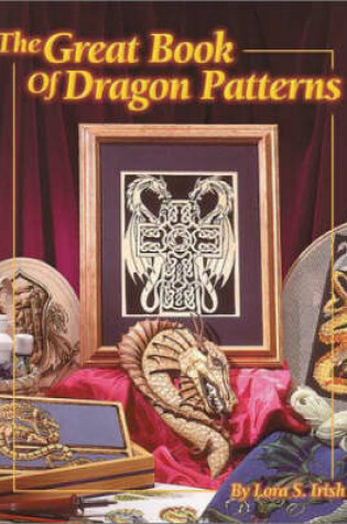 Cover of The Great Book of Dragon Patterns