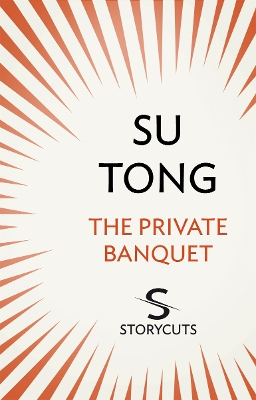 Book cover for The Private Banquet (Storycuts)