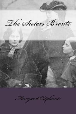 Book cover for The Sisters Bronte