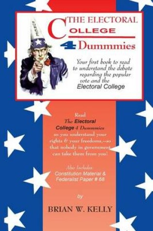 Cover of The Electoral College 4 Dummmies