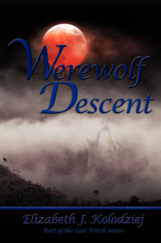 Cover of Werewolf Descent