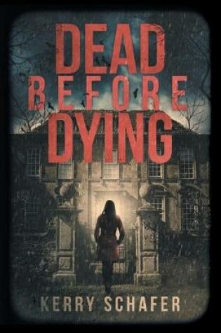Cover of Dead Before Dying