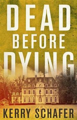 Book cover for Dead Before Dying