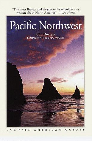 Cover of Compass Guide to the Pacific Northwest