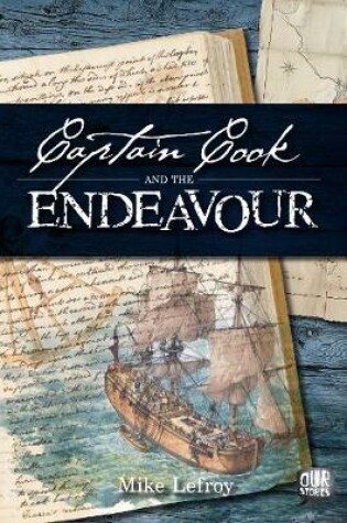 Cover of Captain Cook and the Endeavour