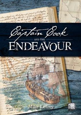 Cover of Captain Cook and the Endeavour