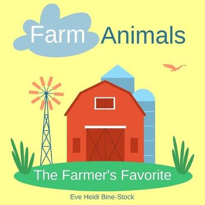 Book cover for Farm Animals