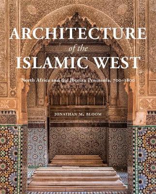 Book cover for Architecture of the Islamic West