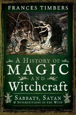 Cover of A History of Magic and Witchcraft