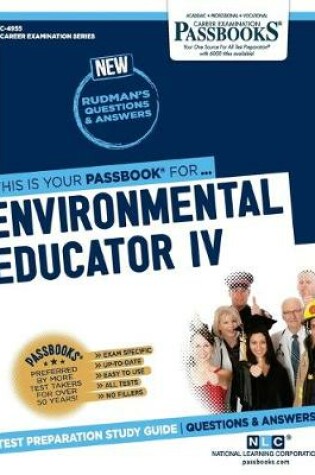 Cover of Environmental Educator IV (C-4955)