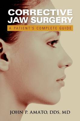 Book cover for A Patient's Guide to Jaw Surgery