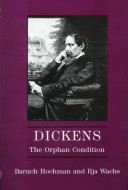 Book cover for Dickens