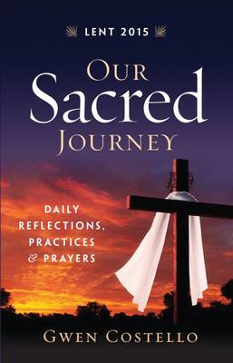 Book cover for Our Sacred Journey