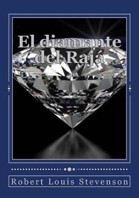 Book cover for El Diamante del Raj