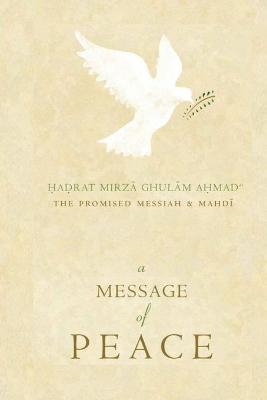 Book cover for A Message of Peace