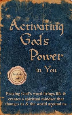 Book cover for Activating God's Power in You