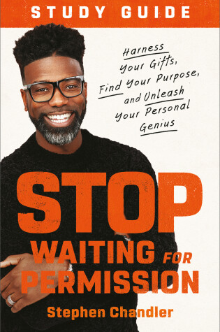 Cover of Stop Waiting for Permission Study Guide