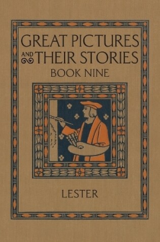 Cover of Great Pictures and Their Stories Book Nine