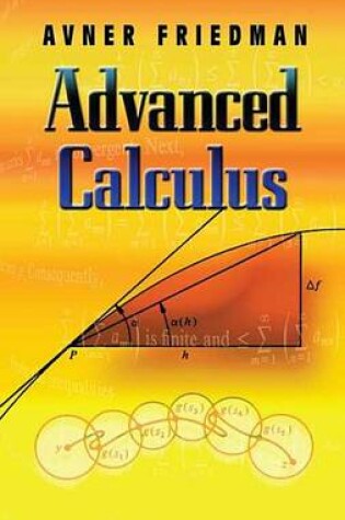 Cover of Advanced Calculus