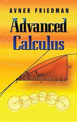 Book cover for Advanced Calculus