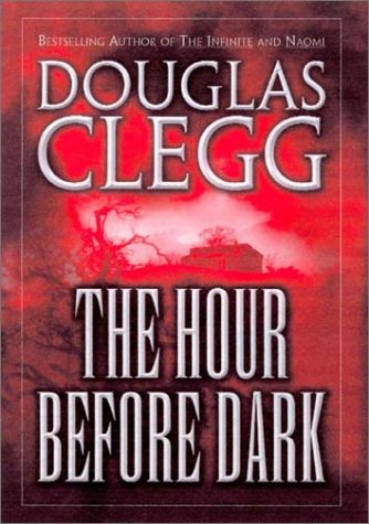 Book cover for The Hour Before Dark