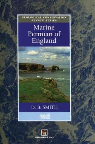 Cover of Marine Permian of England