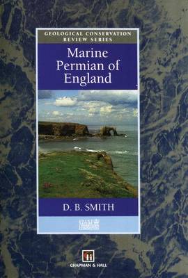 Cover of Marine Permian of England